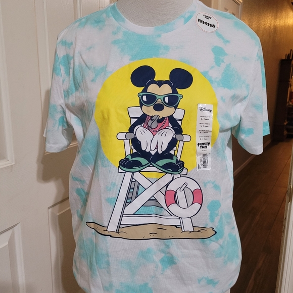 Tops - Disney Mickey Mouse
